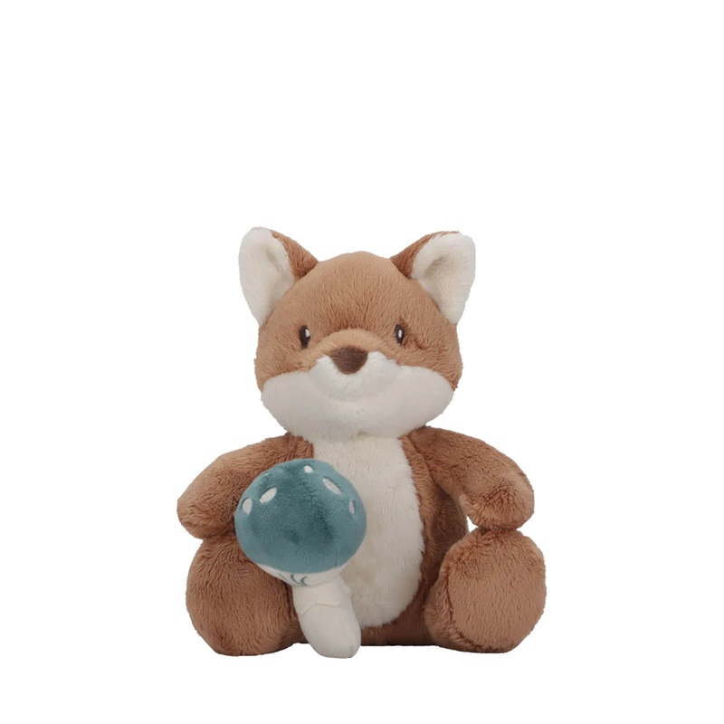 Soft Cuddly Toy – Forest Friends Fox