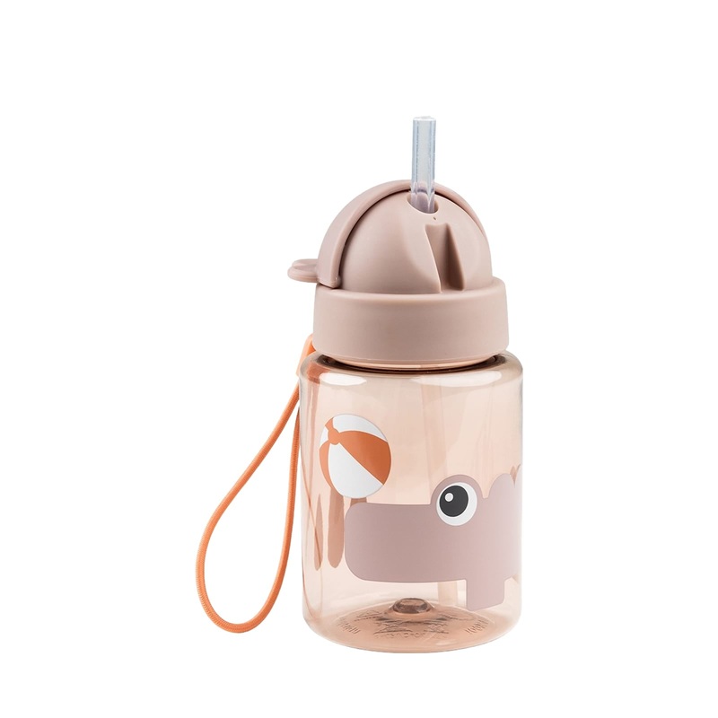 Straw Water Bottle – Playground Powder