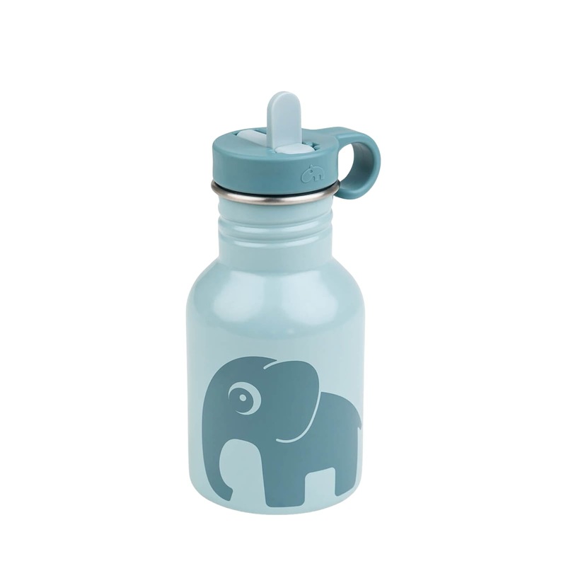 Water Bottle 350ml – Elphee Blue