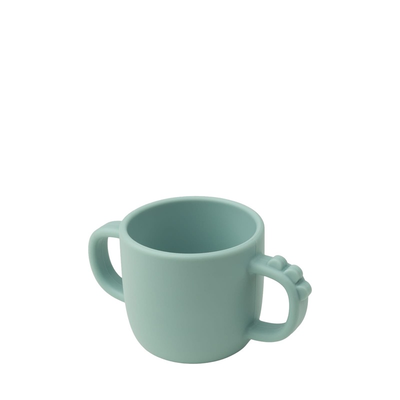 2 Handle Cup – Croco Blue