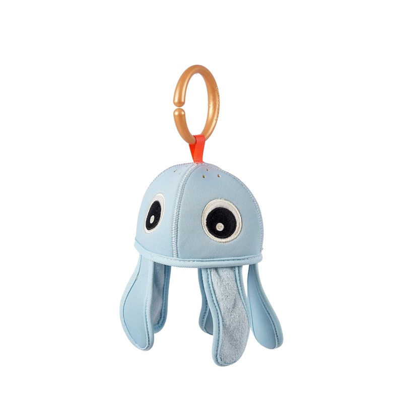 Bath Time Activity Toy – Jelly Blue