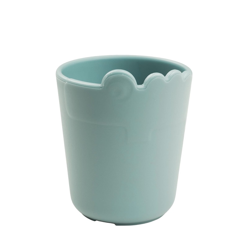 Mini Mug – Croco Blue