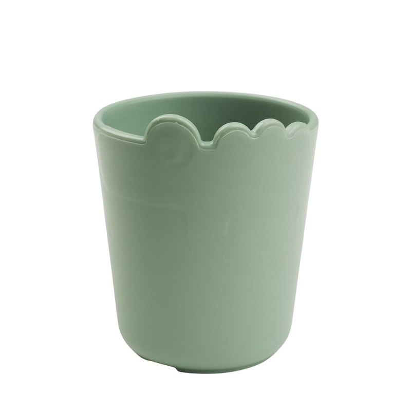 Mini Mug – Croco Green