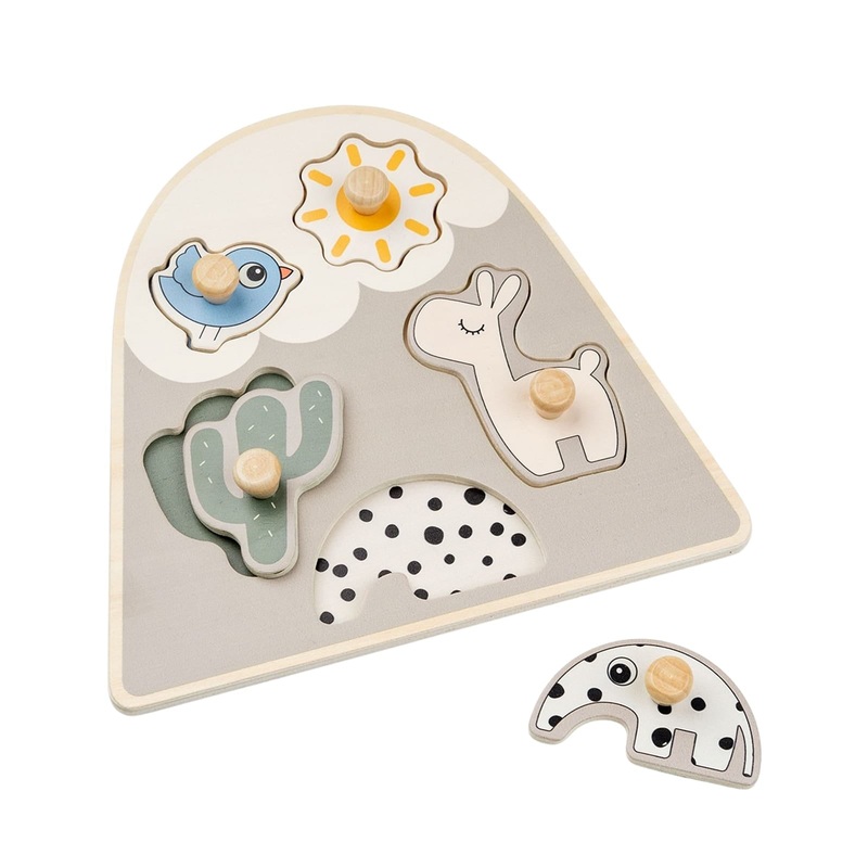 Peg Puzzle – Lalee Sand