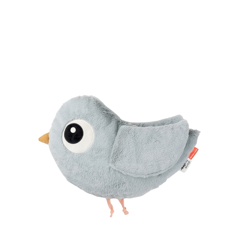 Soft Teddy – Birdee Blue