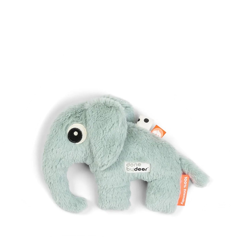 Soft Teddy – Small Elphee Blue