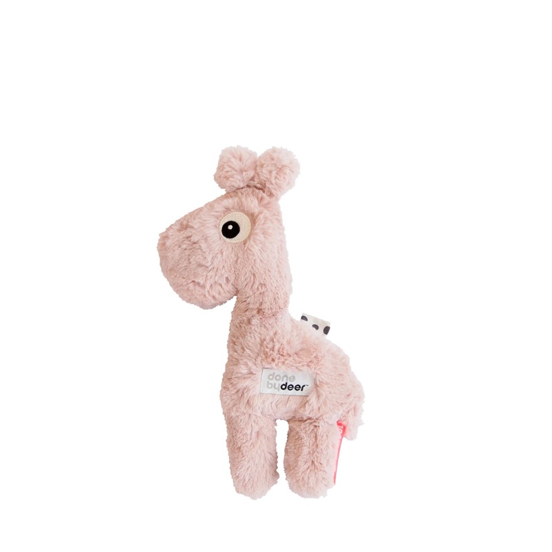 Soft Teddy – Small Raffi Powder