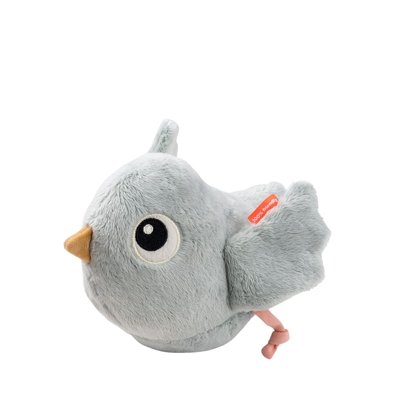 Tumbler Toy – Birdee Blue
