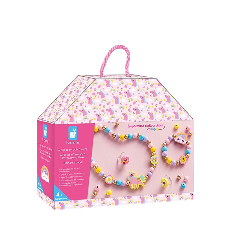 4 Pieces Of Wooden Jewellery To Make – Rainbow Land