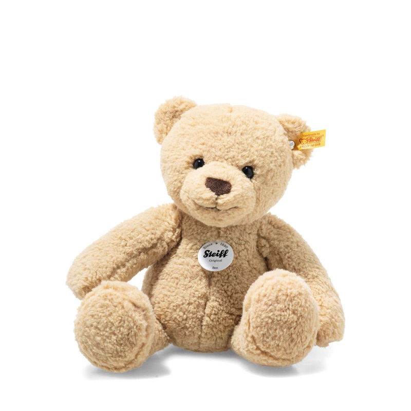 Ben Teddy Bear 30cm – Beige