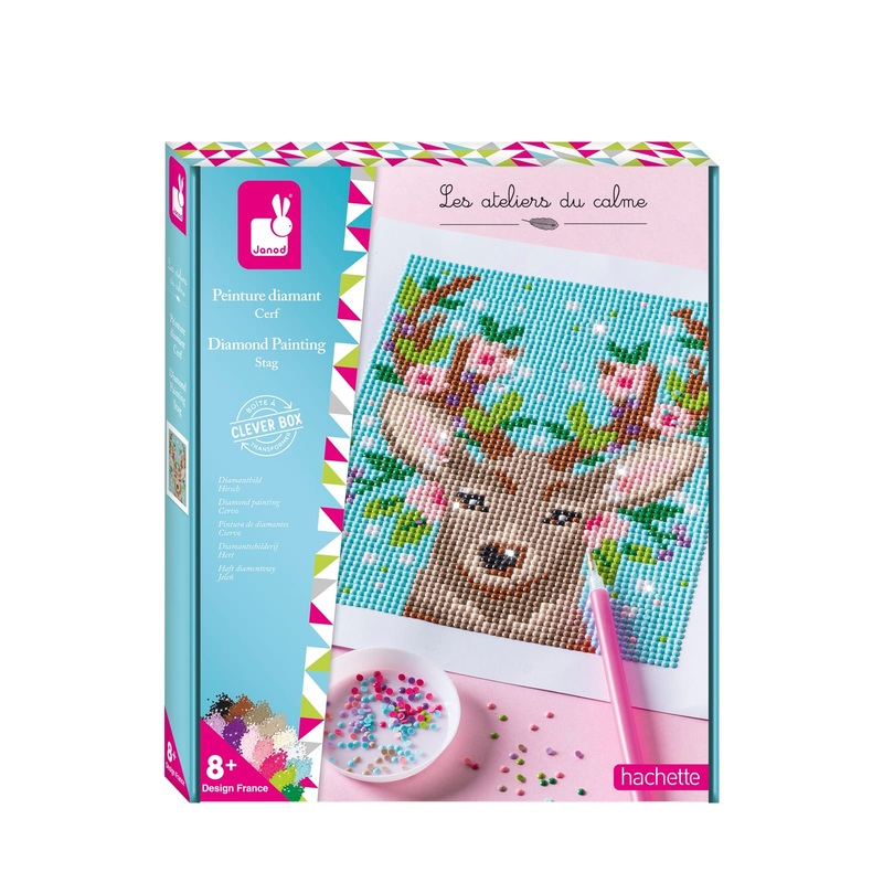 Diamond Painting – Stag