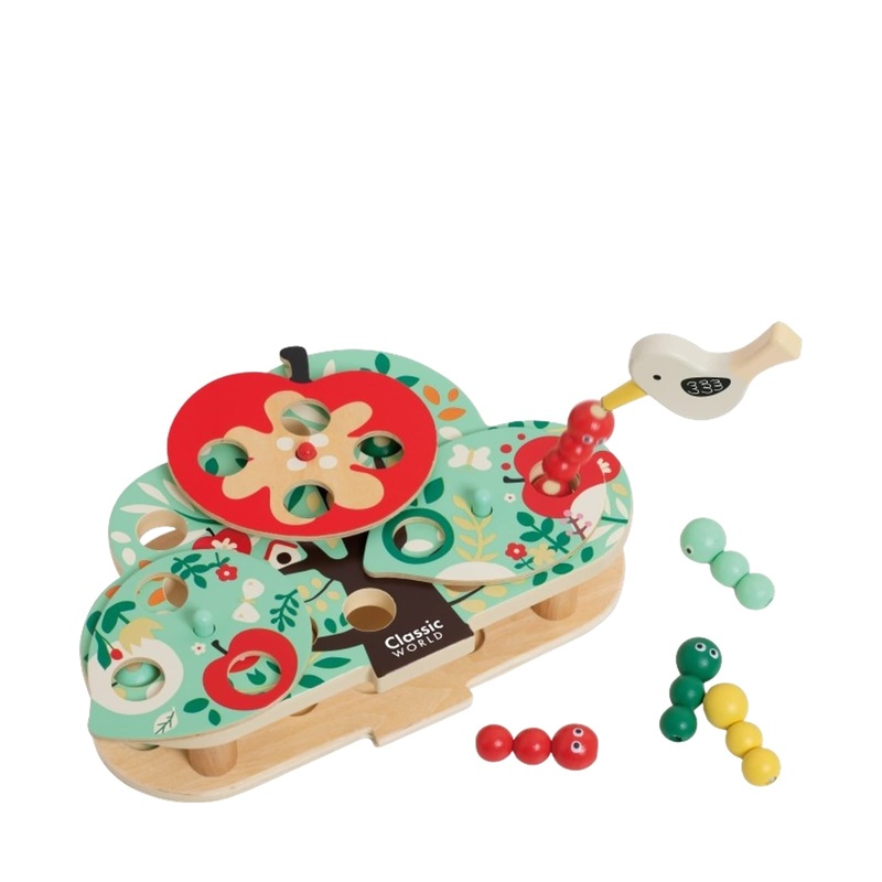 Doctor Woodpecker Catching Game