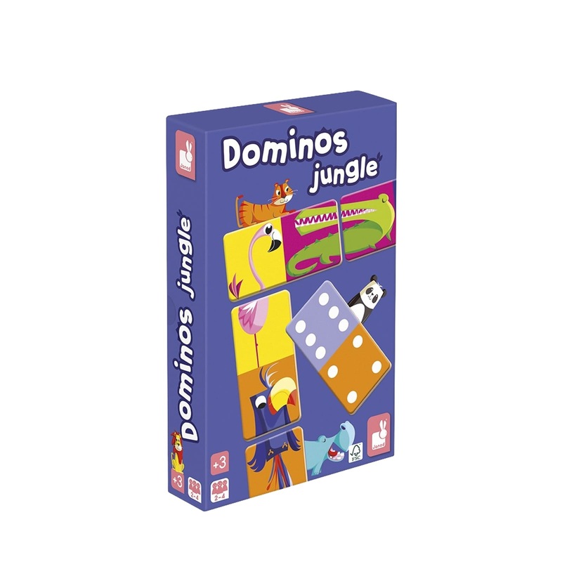 Dominos – Jungle