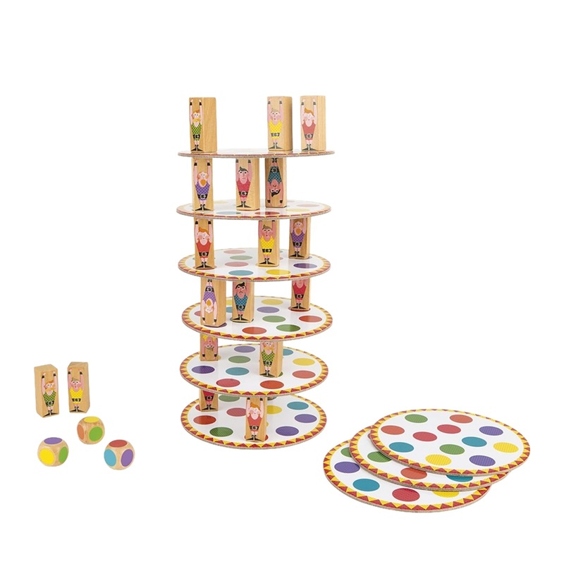 Game Of Skill – Acrobat