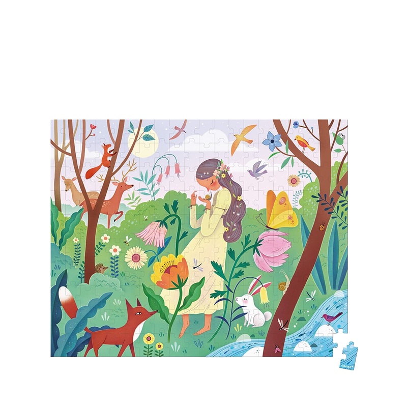 Mother Nature Puzzle – 200 Pieces