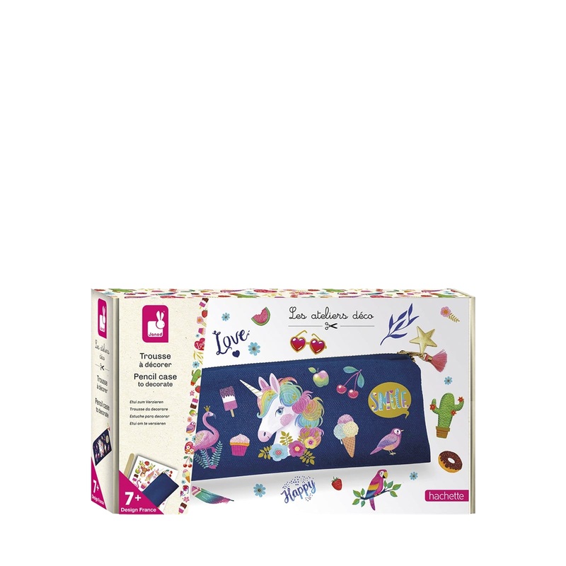 Pencil Case To Decorate