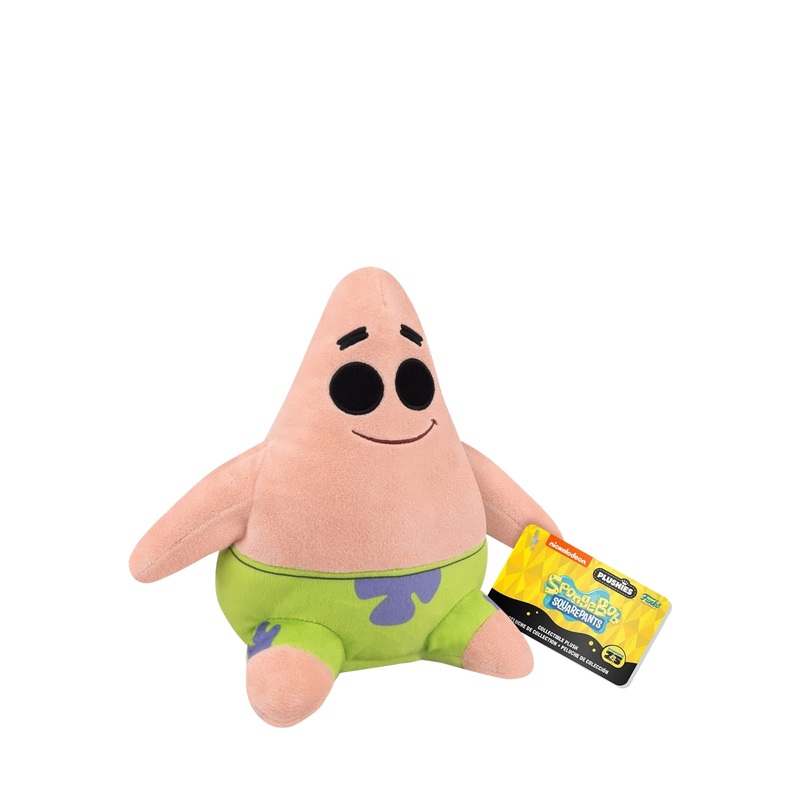 Plush Spongebob – Patrick