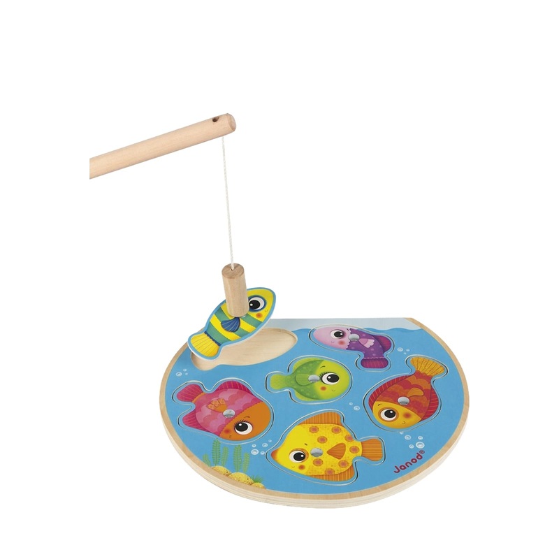 Speedy Fish Puzzle