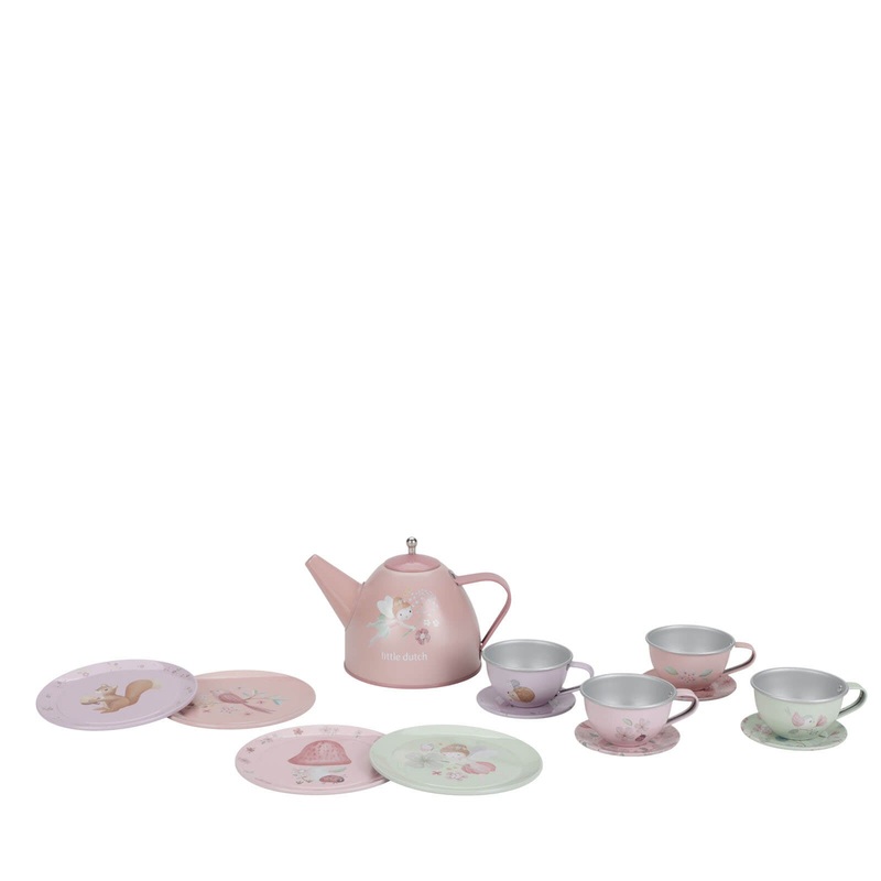 Tea Set – Fairy Garden