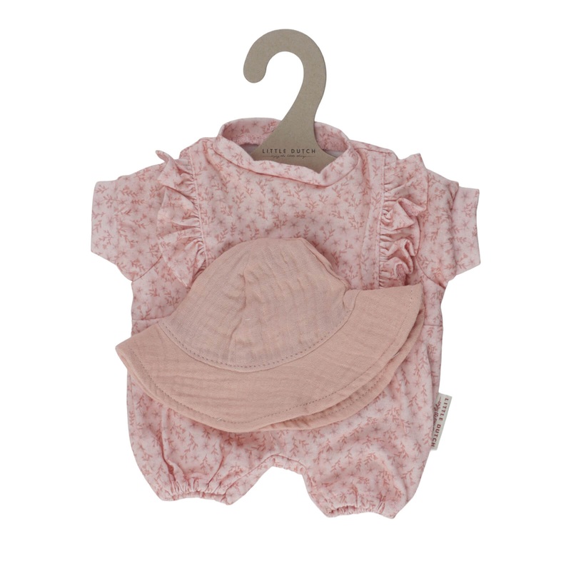 Baby Doll Clothes Pink