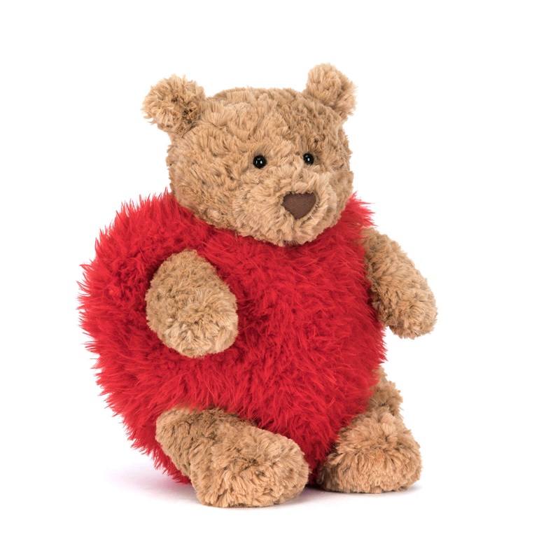Bartholomew Bear – Heartthrob