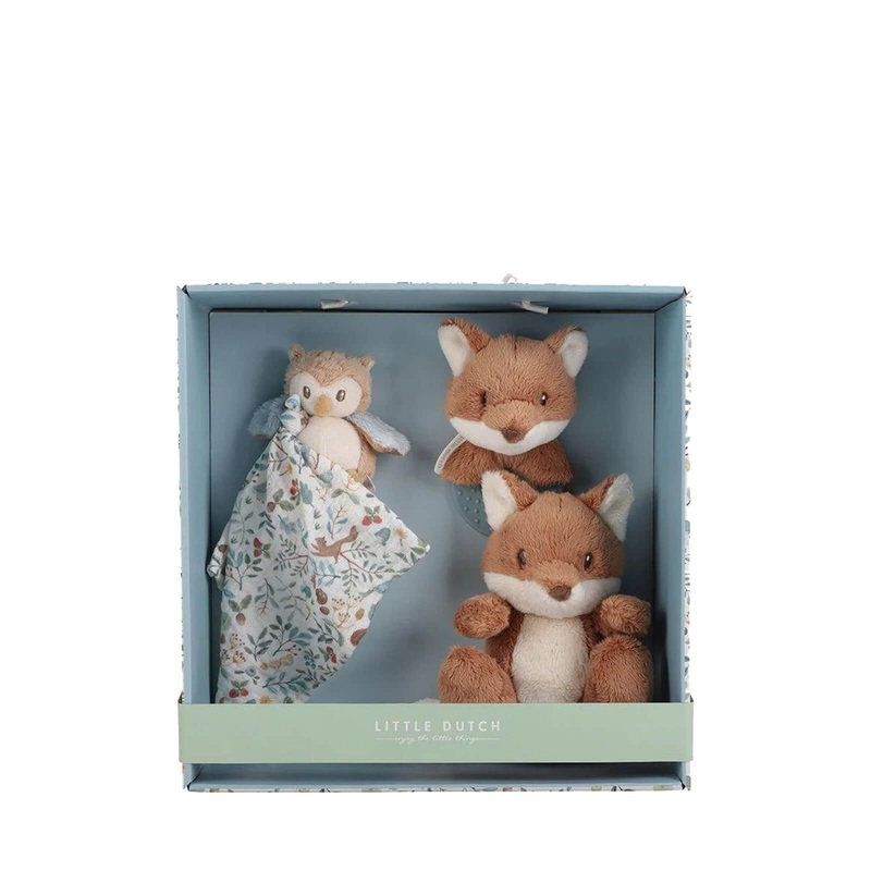 Gift Box – Forest Friends
