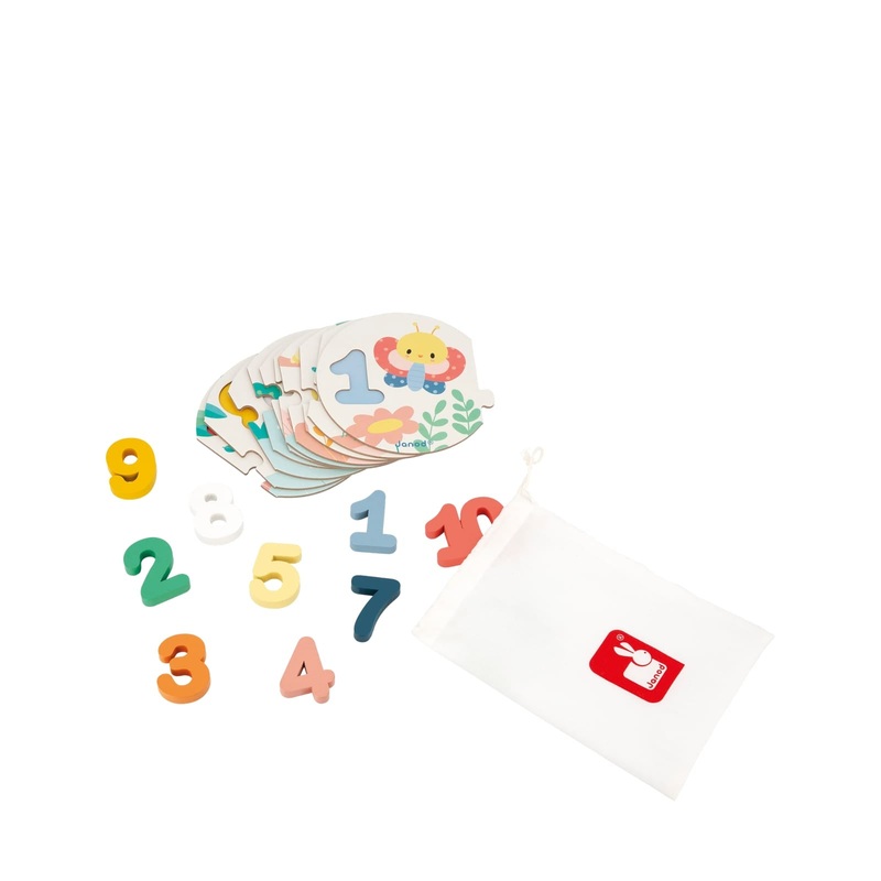 My First Numbers Puzzle – Pure