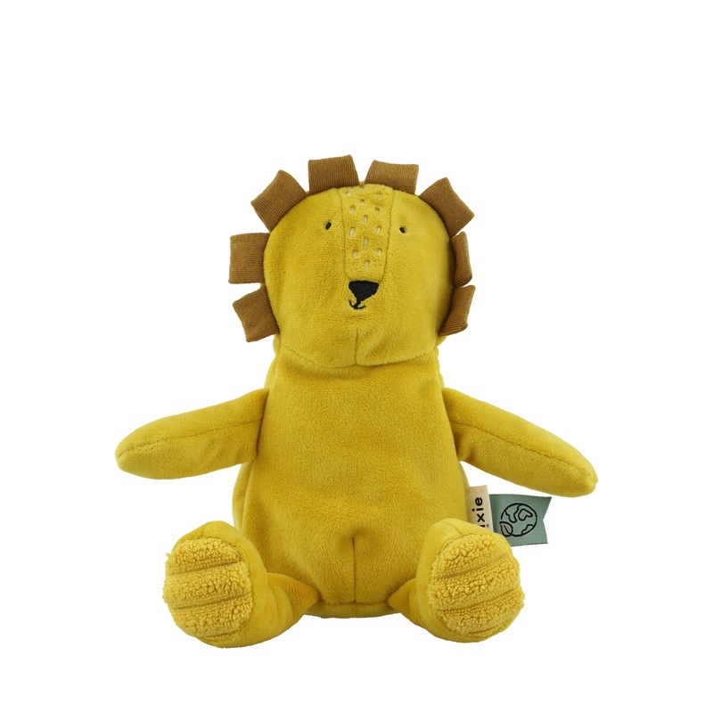 Plush Toy – Mr Lion Baby