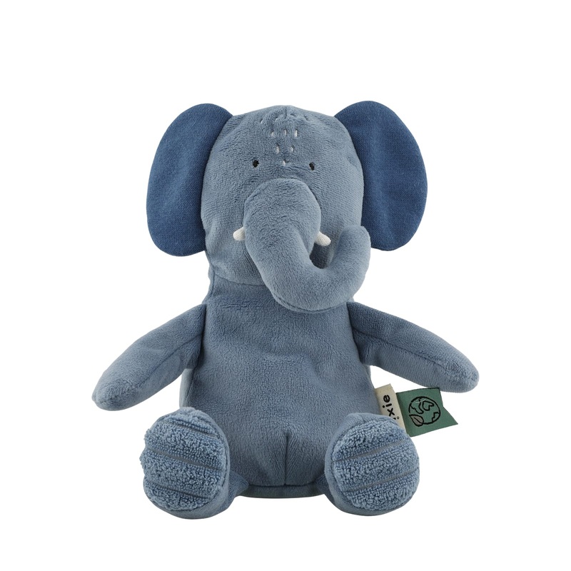 Plush Toy – Mrs Elephant Baby
