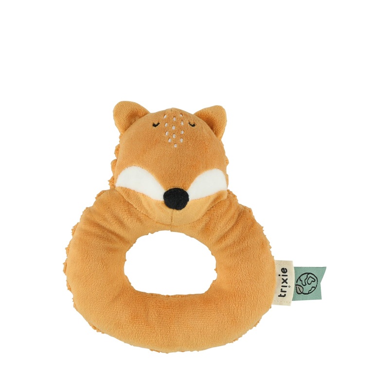 Rattle – Mr Fox