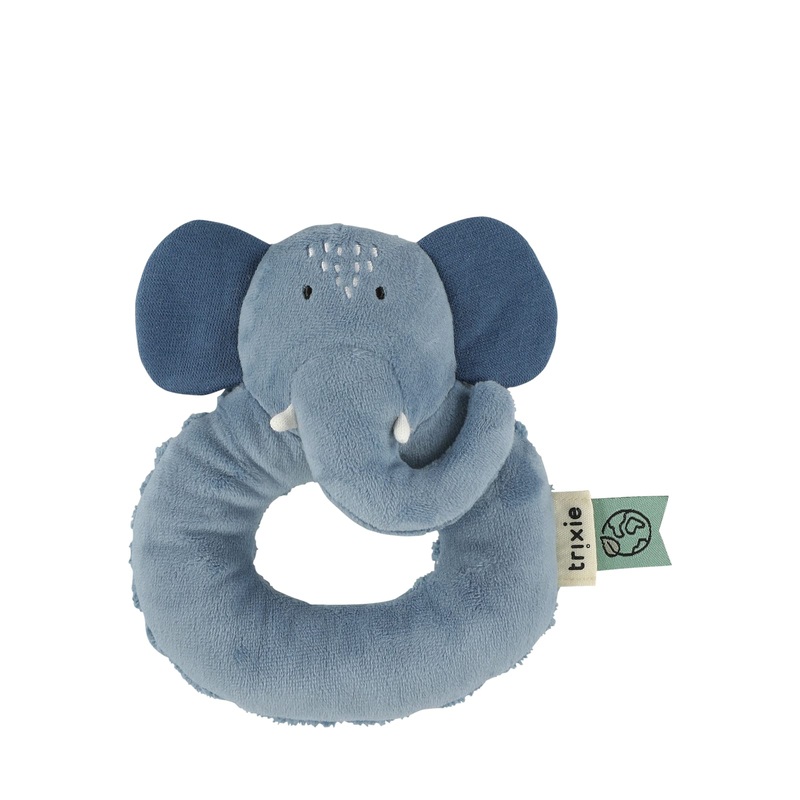 Rattle – Mrs Elephant