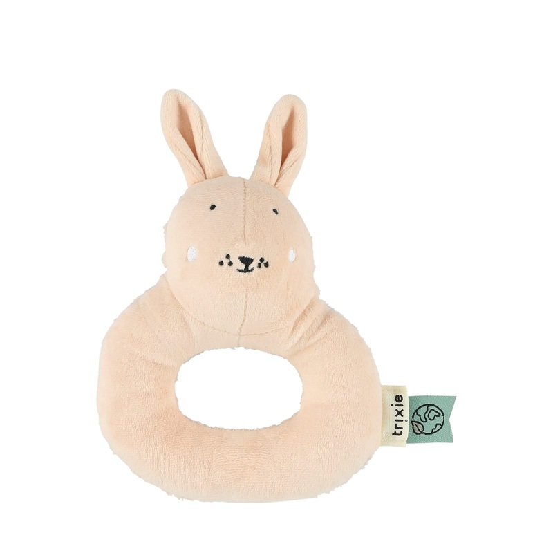 Rattle – Mrs Rabbit