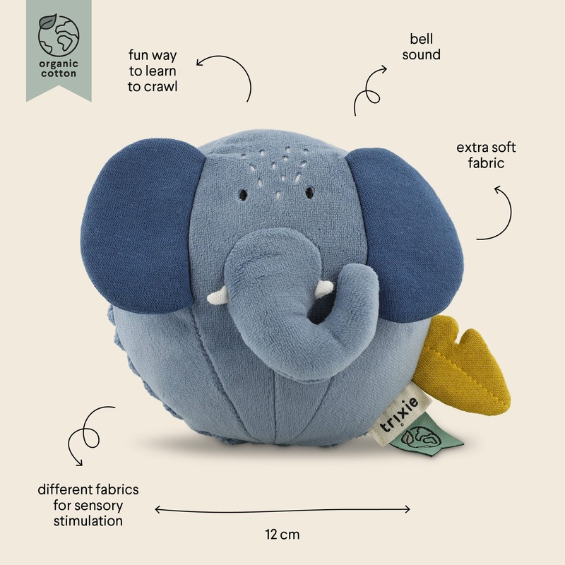 Sound Ball – Mrs Elephant