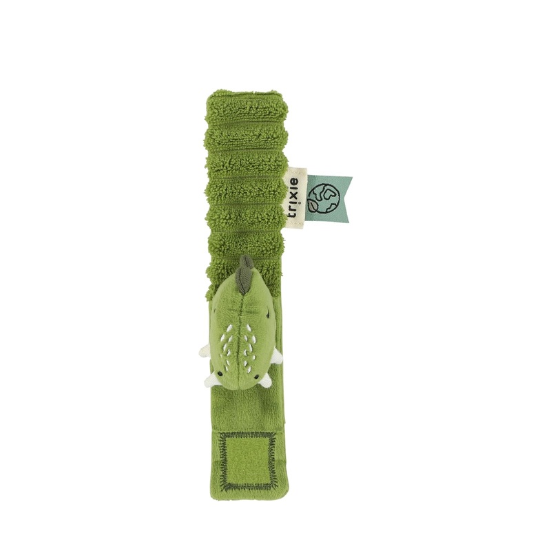 Wrist Rattle – Mr Dino