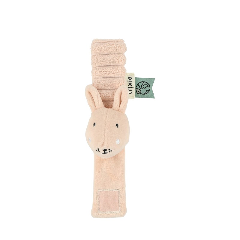 Wrist Rattle – Mrs Rabbit