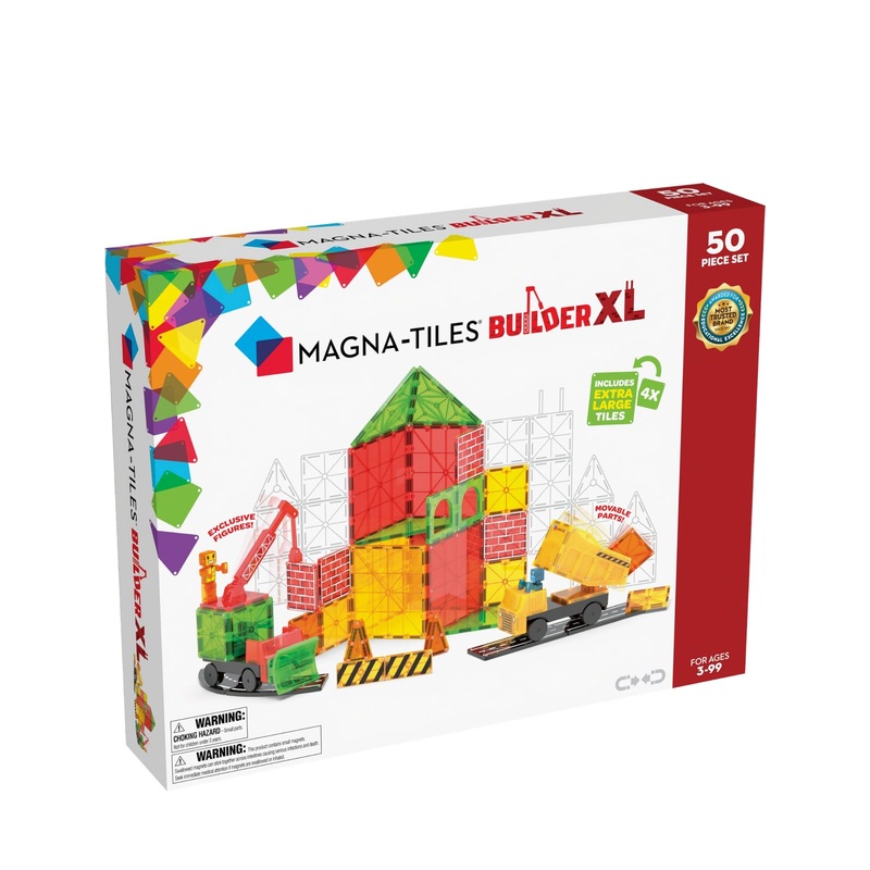 Builder XL – 50 Piece Set