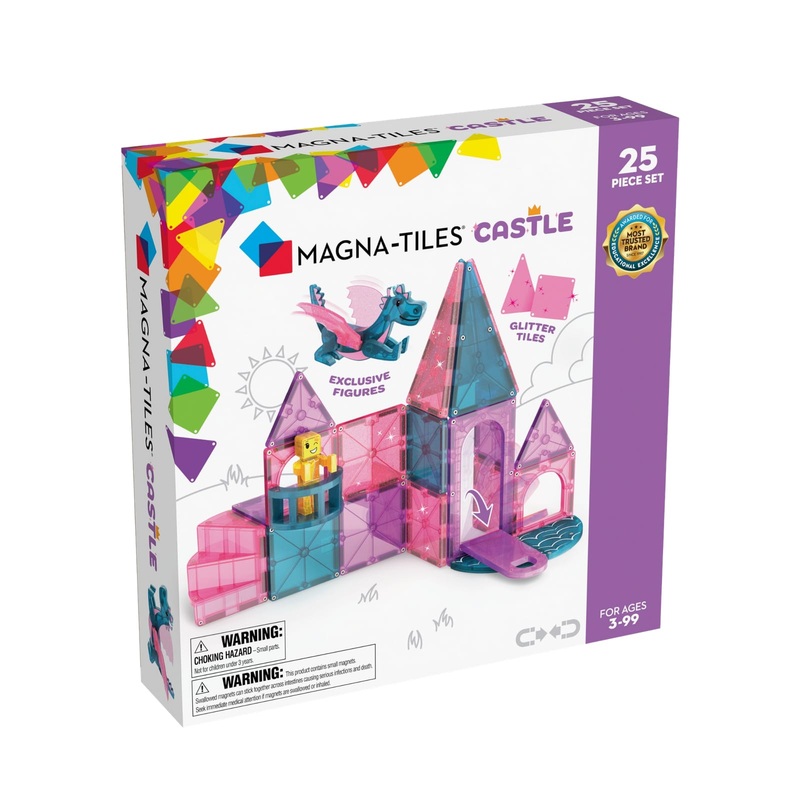 Castle – 25 Piece Set