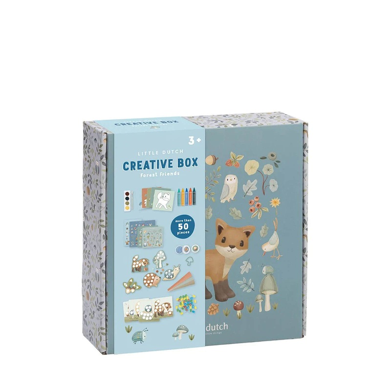 Creativity Box XL – Forest Friends