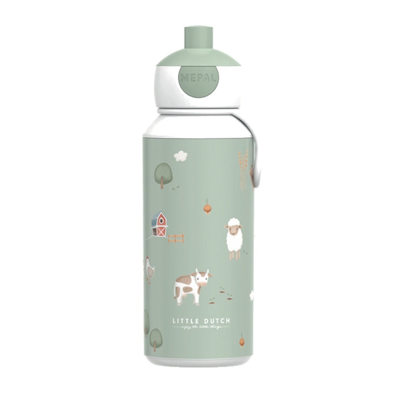 Drinking Bottle Pop Up Campus 400 ml – Little Farm