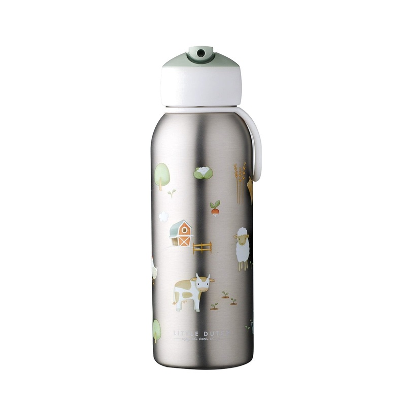 Insulated Steel Bottle 350 ML – Little Farm
