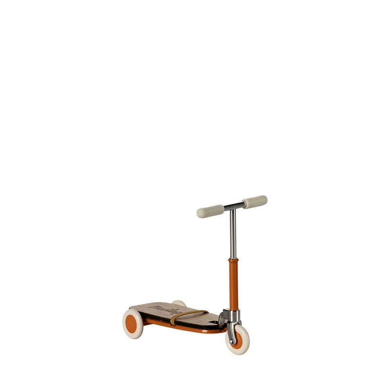Kick Board – Mouse – Orange