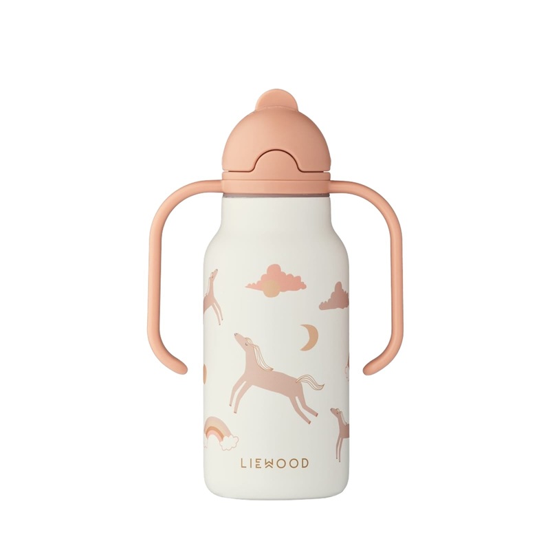 Kimmie Water Bottle 250ml – Dream Ecru