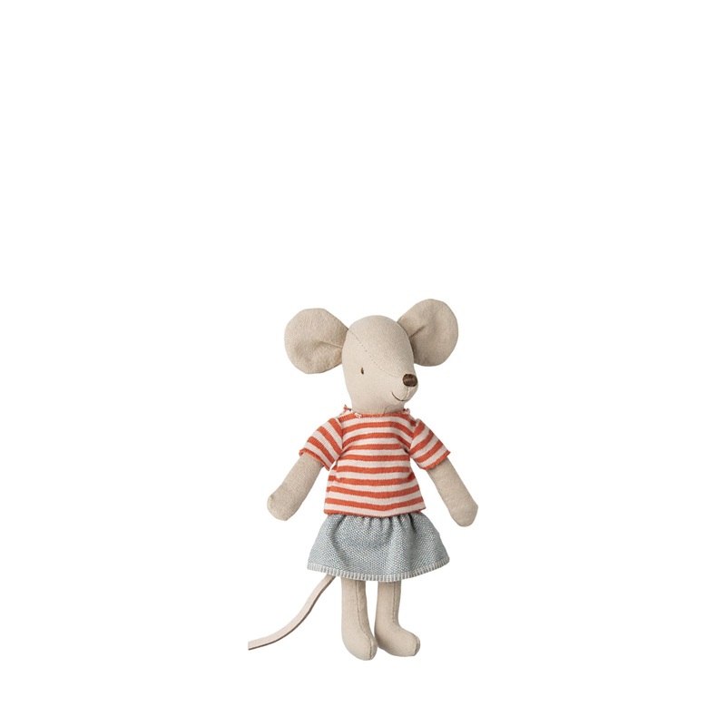 Sister Mouse – Big Sister