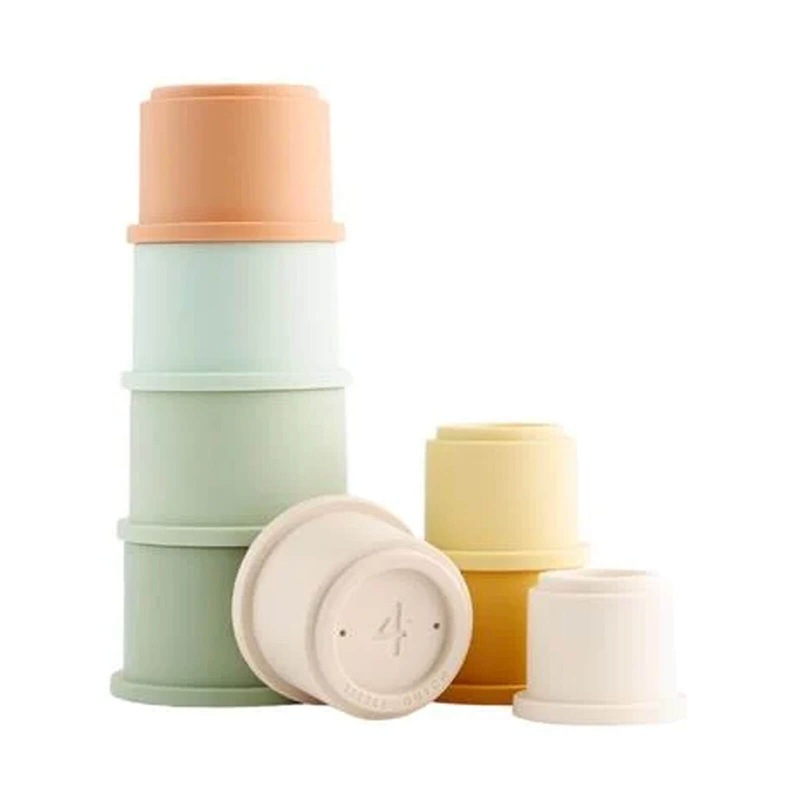 Stacking Cups – Multi Colours