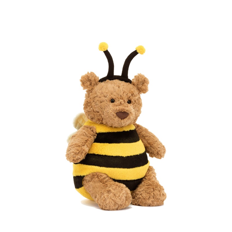 Bartholomew Bear – Bumblebee