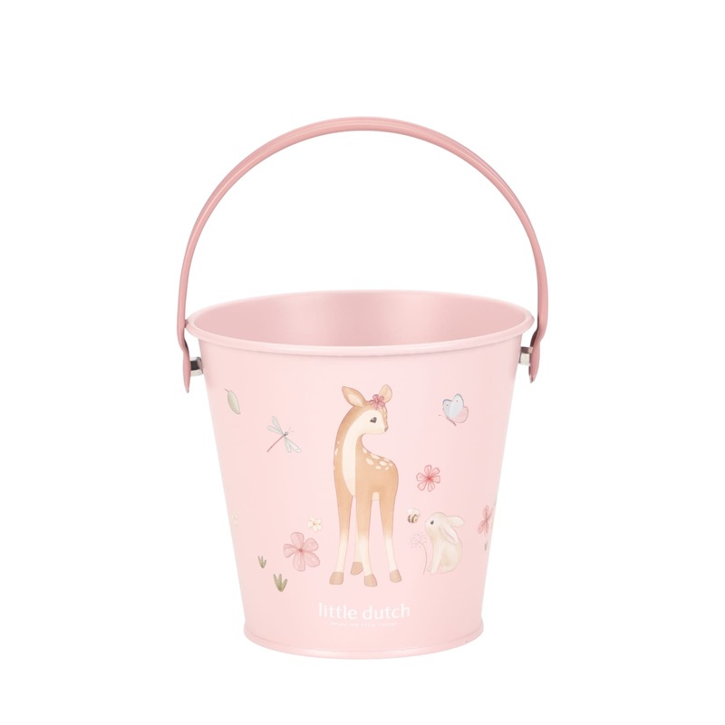 Bucket – Fairy Garden