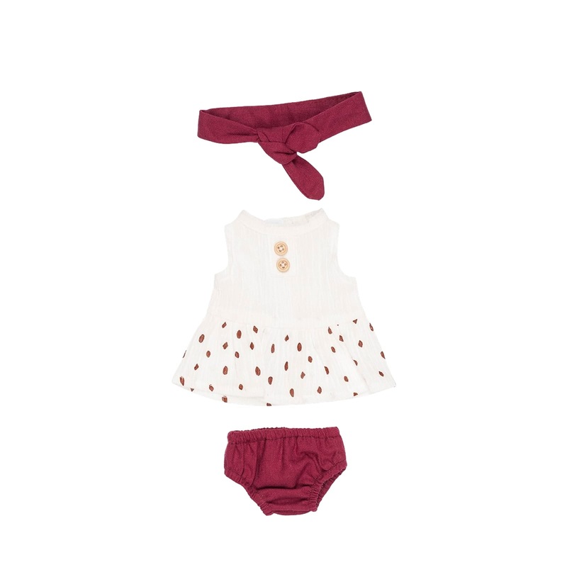 Doll Outfit Dune Girl Set – 32cm