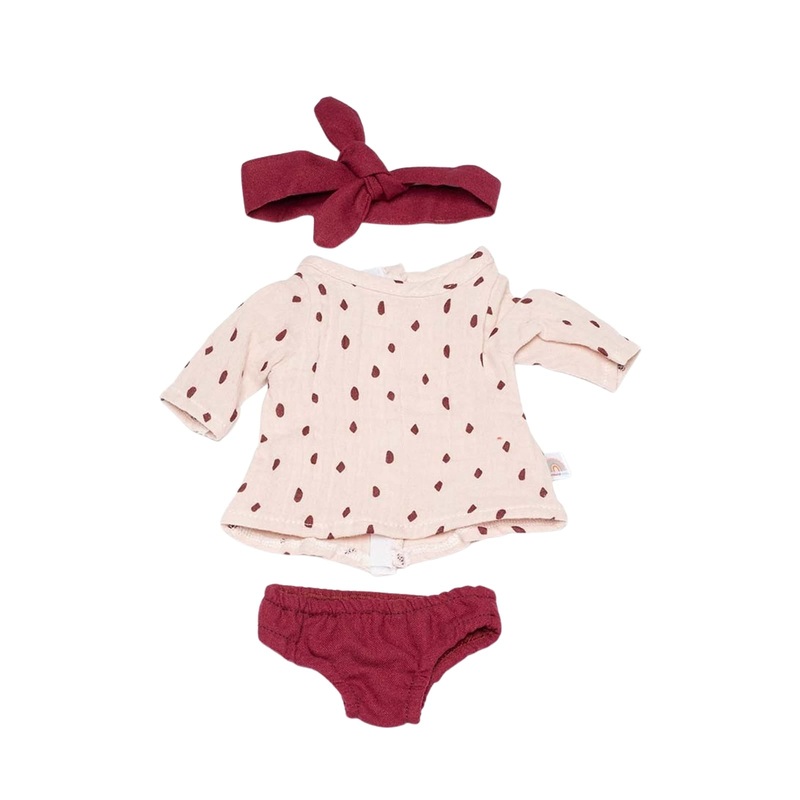 Doll Outfit Dune Girl Set – 38cm