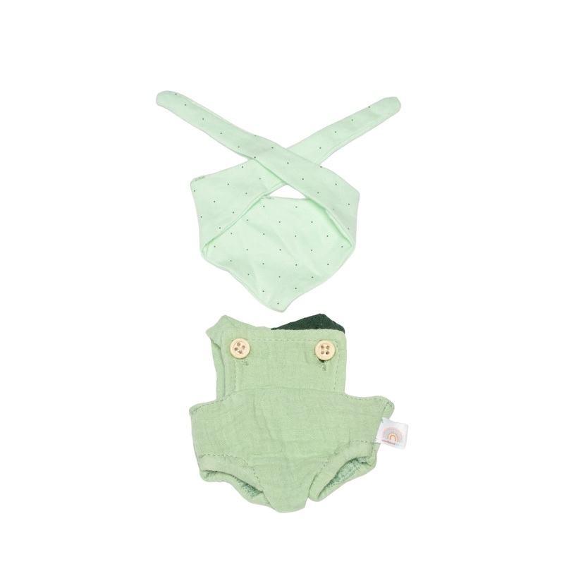 Doll Outfit Forest Boy Set – 21cm