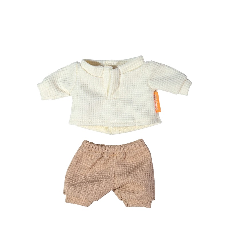 Doll Outfit T-Shirt and Pants – 21cm